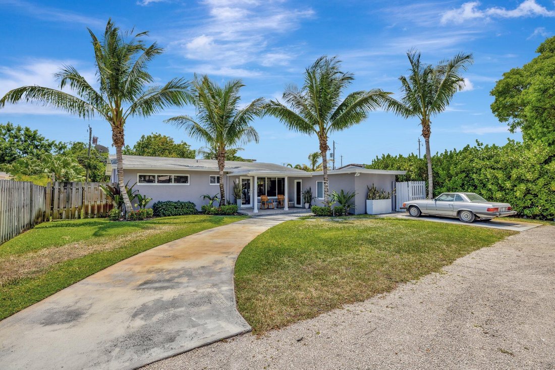 House in Wilton Manors, Florida, United States 5 - 18132180