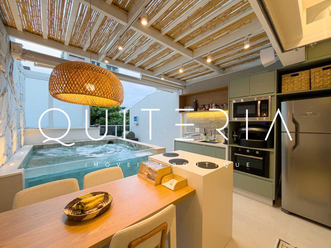Penthouse in Rio de Janeiro, State of Rio de Janeiro, Brazil 5 - 18133595