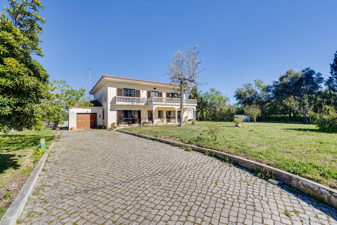 Villa in Estoi, Algarve, Portugal 3 - 18133284