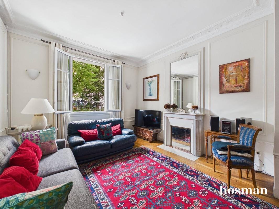 Apartamento en Clignancourt-Jules Joffrin, Paris 18e Arrondissement, París 2 - 18133452