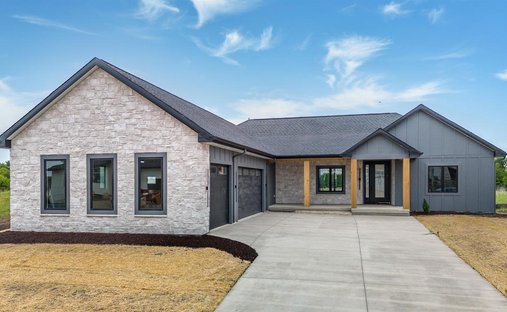 Maison à Verona, Wisconsin, États-Unis 1