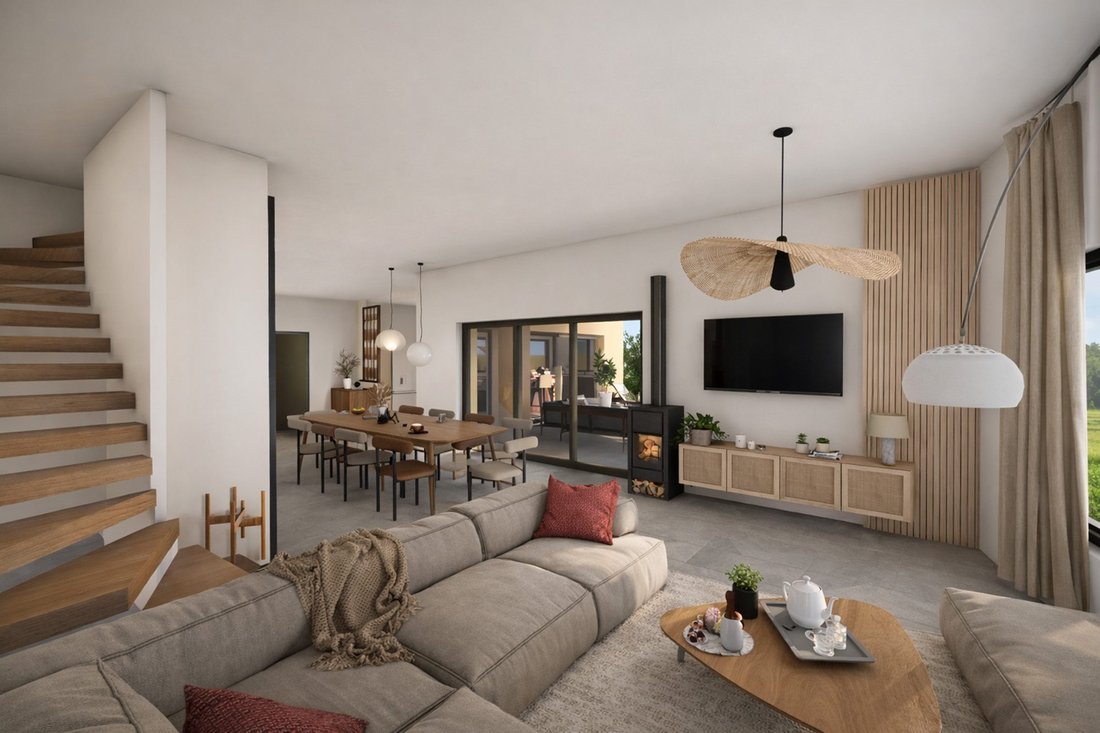 Villa in Sud, Montferrier-sur-Lez, France 4 - 18138862