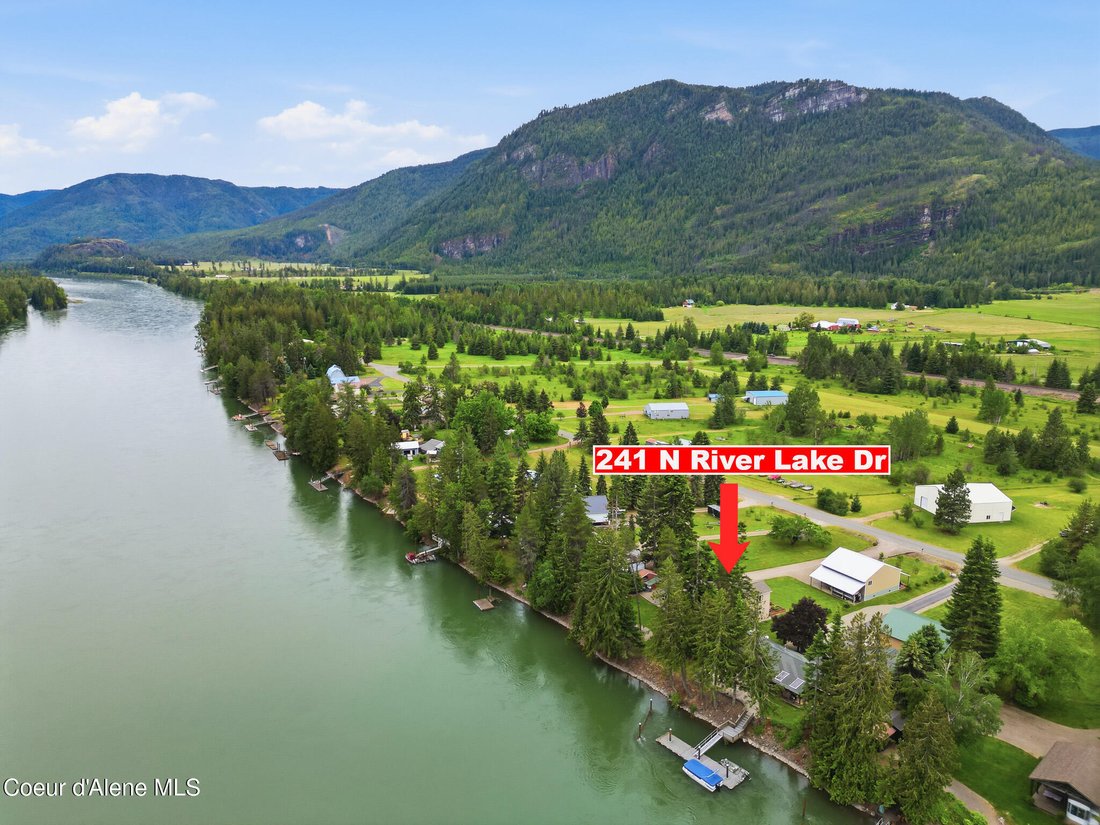 House in Clark Fork, Idaho, United States 3 - 18133091