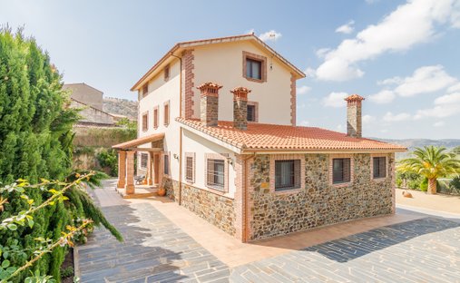 Casa a Berzocana, Estremadura, Spagna 1