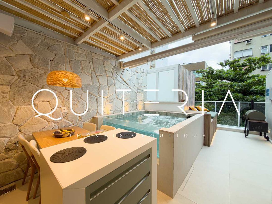 Penthouse in Rio de Janeiro, State of Rio de Janeiro, Brazil 2 - 18133595