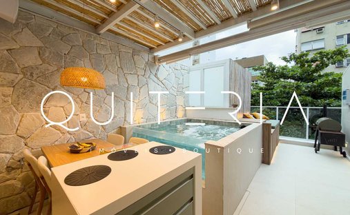 Penthouse in Rio de Janeiro, State of Rio de Janeiro, Brazil 1