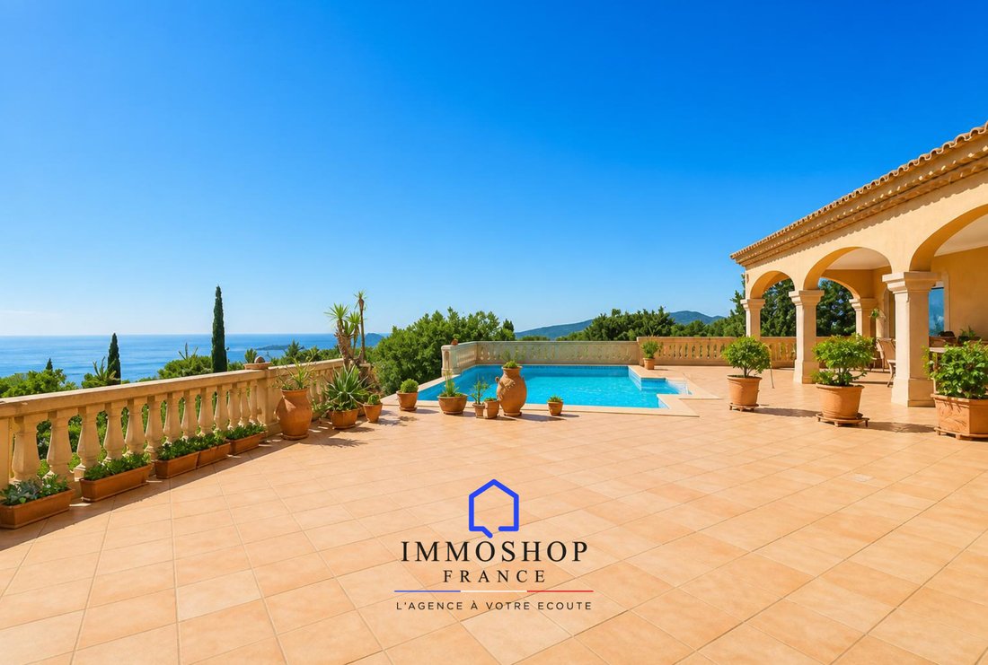 Villa in La Ciotat, Provence-Alpes-Côte d'Azur, France 2 - 18133358