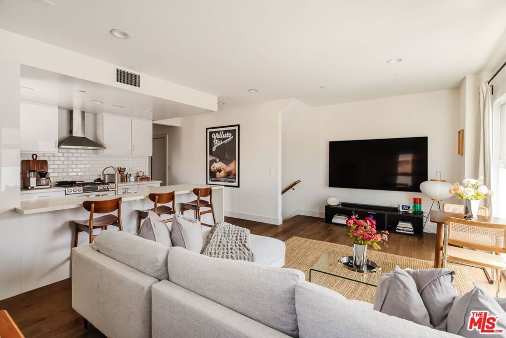 Townhouse in Los Angeles, California, United States 1 - 18132538
