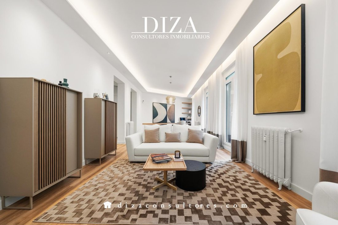 Apartment in Barrio Salamanca, Madrid, Spain 2 - 18133516