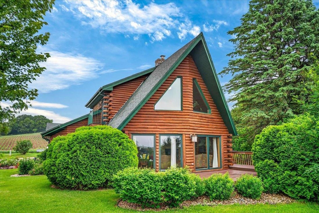 House in Cross Plains, Wisconsin, United States 4 - 18131967