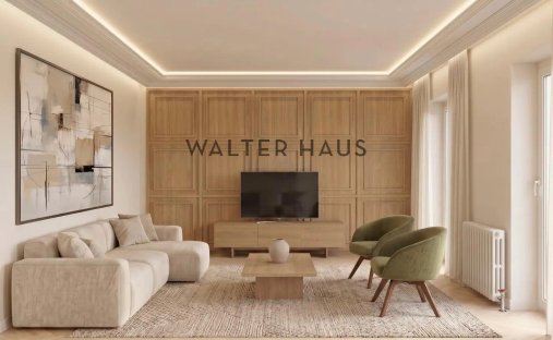 Apartment in Barrio Salamanca, Madrid, Spain 1