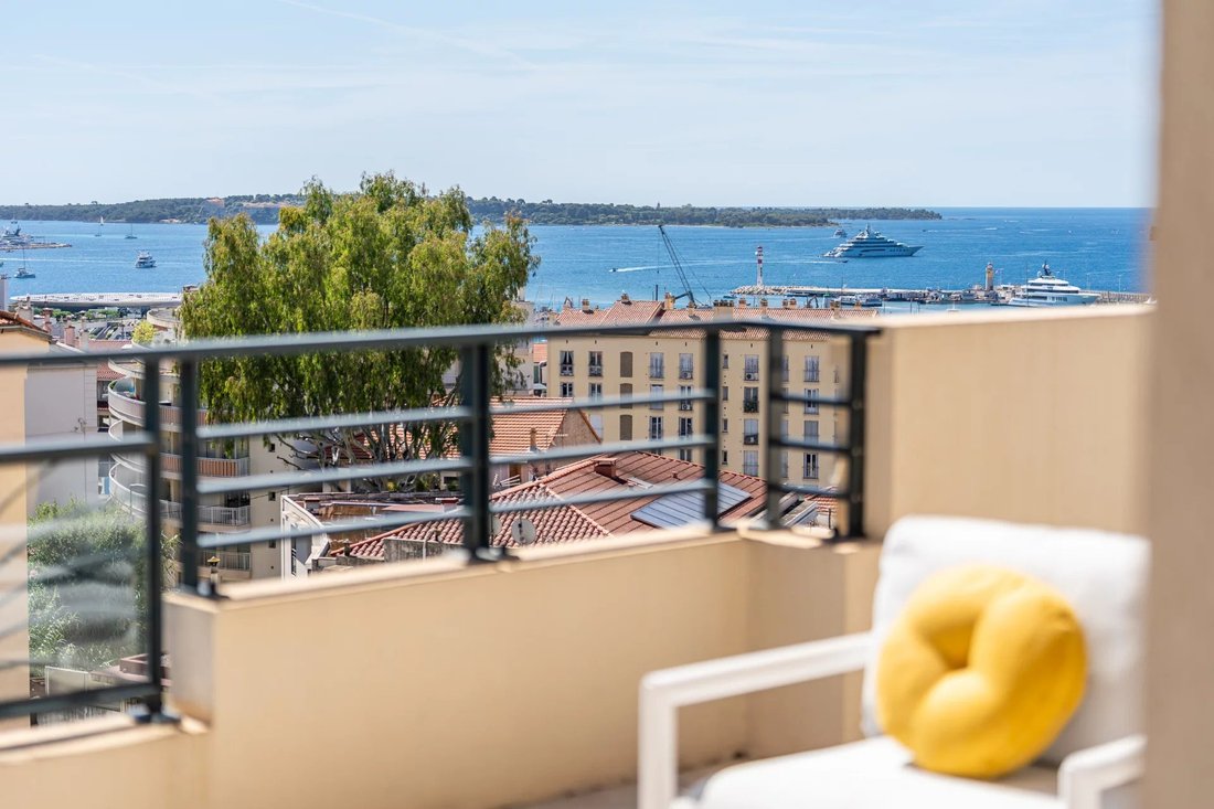 Apartment in Cannes, Provence-Alpes-Côte d'Azur, France 2 - 18133650