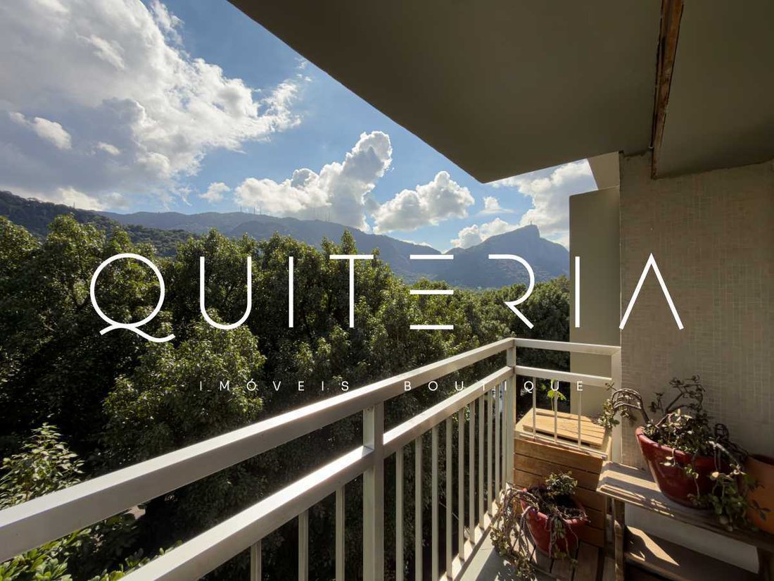 Apartment in Rio de Janeiro, State of Rio de Janeiro, Brazil 1 - 18133550