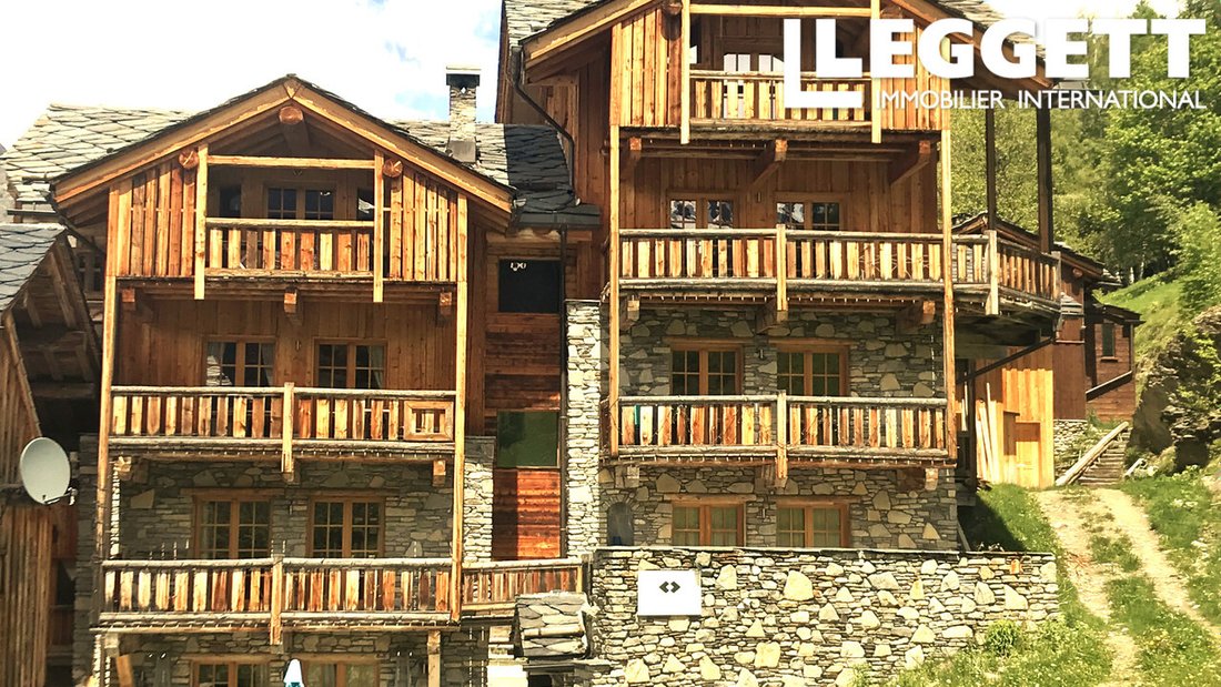 Apartment in Sainte-Foy-Tarentaise, Auvergne-Rhône-Alpes, France 2 - 16957479