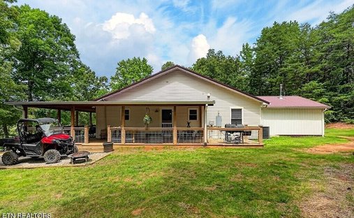 House in Walling, Tennessee, United States 1