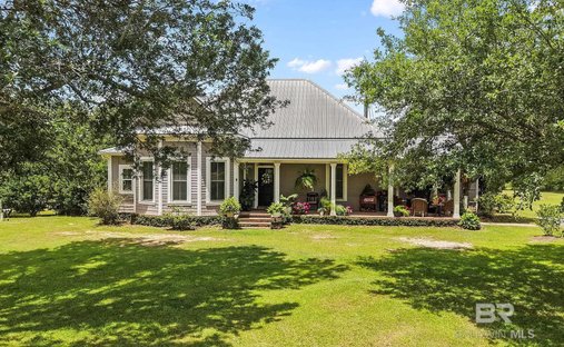 House in Summerdale, Alabama, United States 1
