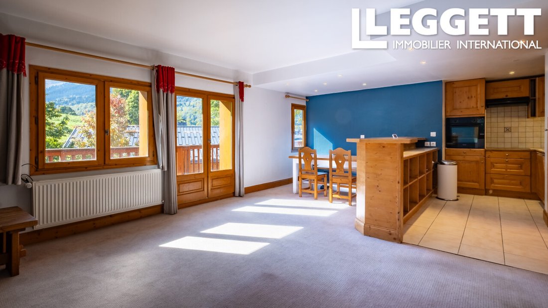 Apartment in Méribel, Les Allues, Auvergne-Rhône-Alpes 2 - 18133412