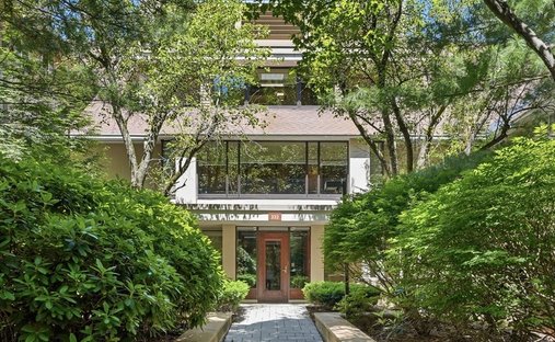 Casa a Brookline, Massachusetts, Stati Uniti 1