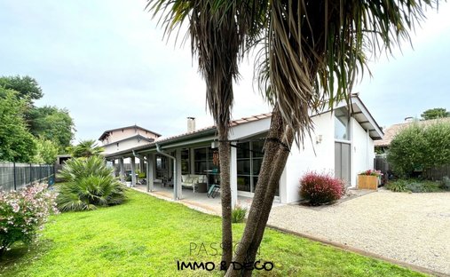 Casa a Chante Cigale, Gujan-Mestras, Francia 1