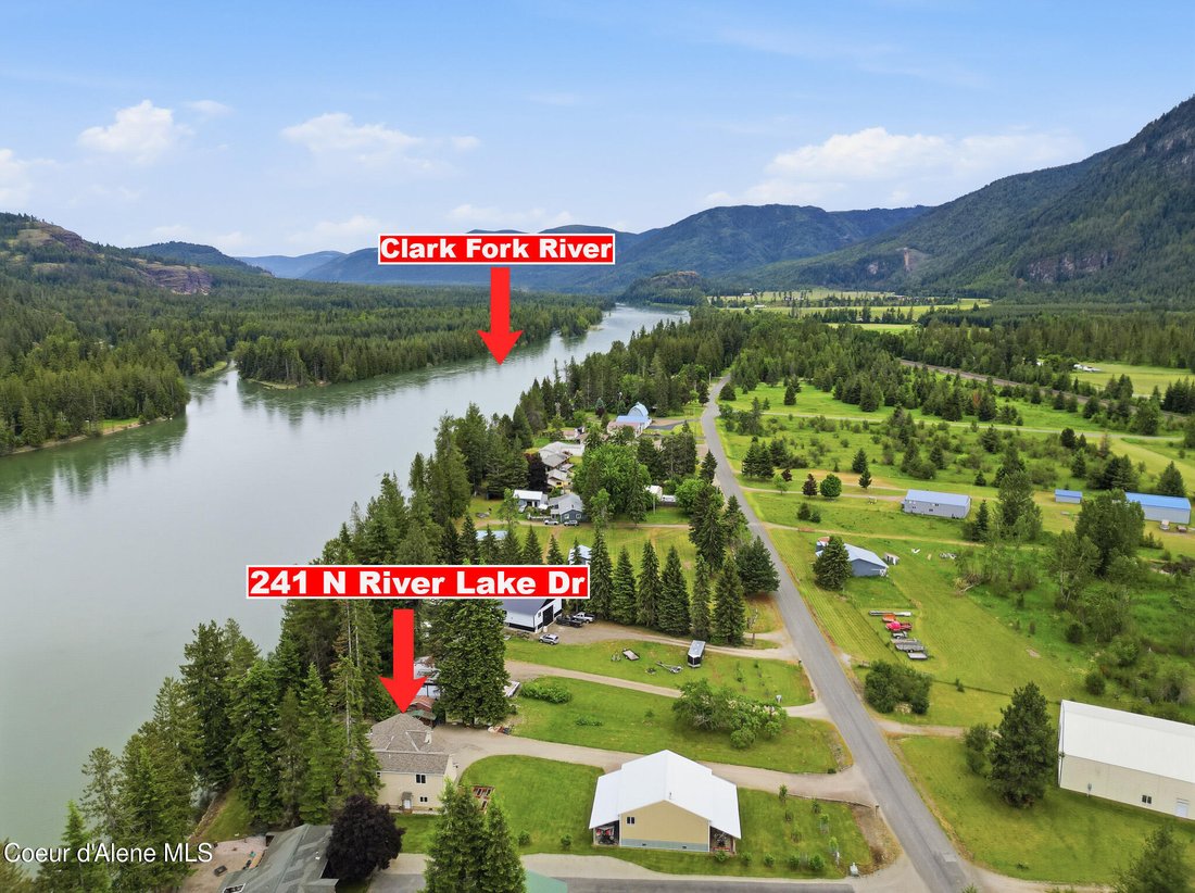 House in Clark Fork, Idaho, United States 2 - 18133091