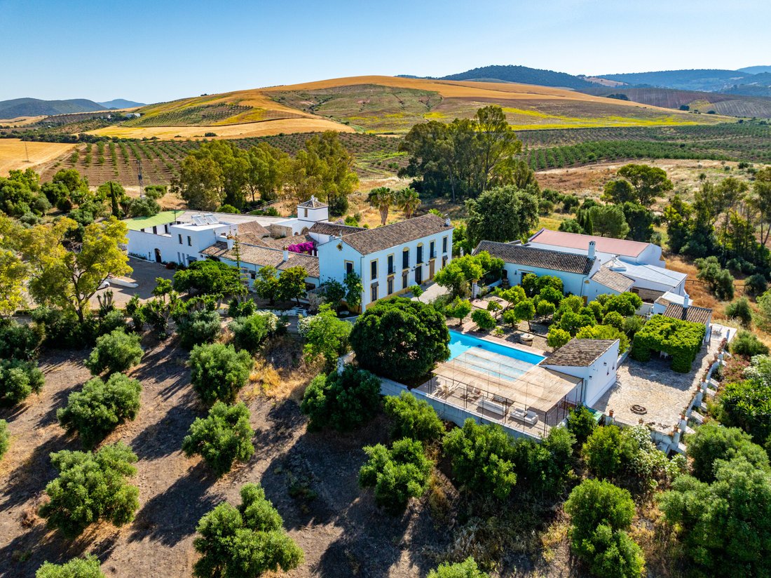 Country House in Cadiz, Andalusia, Spain 1 - 18133339