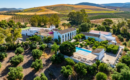 Finca in Prado del Rey, Andalusien, Spanien 1