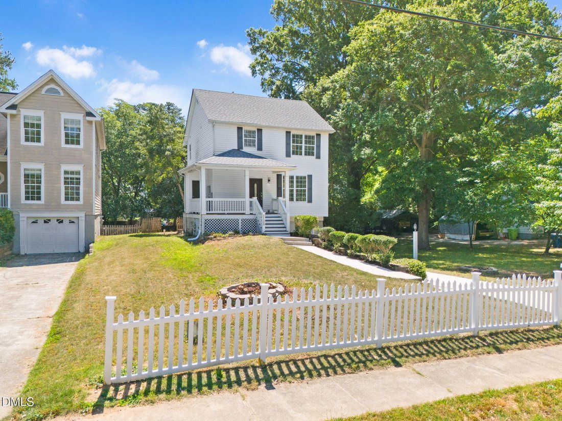House in Raleigh, North Carolina, United States 4 - 18132007