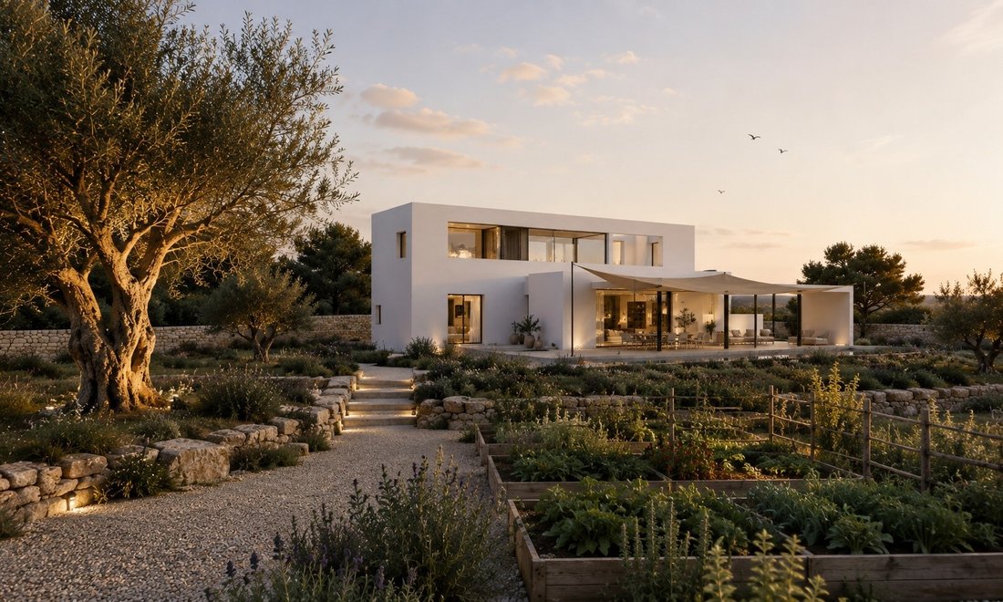 Land in Ca na Negreta, Santa Eularia des Riu, Balearic Islands 3 - 18133638
