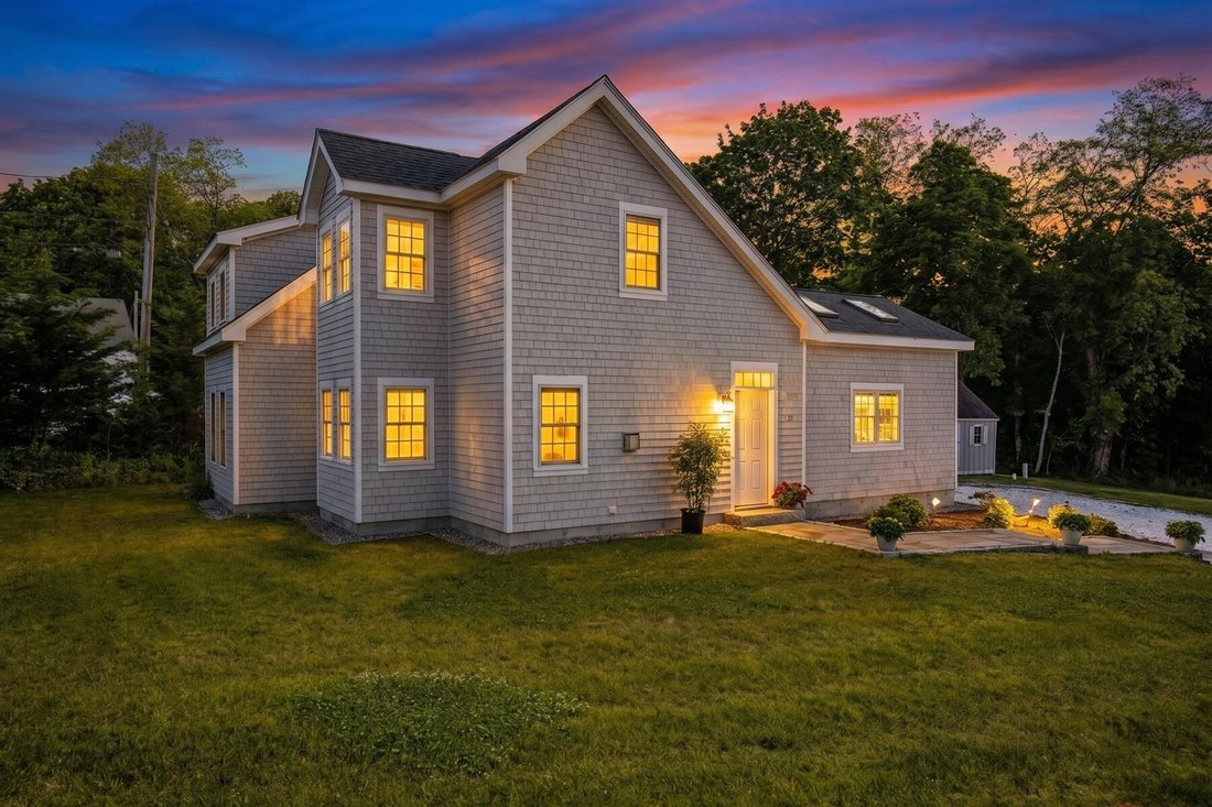 House in Wellfleet, Massachusetts, United States 1 - 18132059