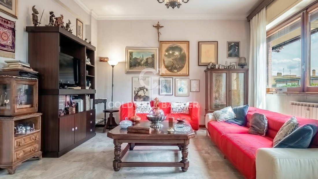 Apartment in Monte Sacro - Nuovo Salario, Rome, Lazio 1 - 18134333