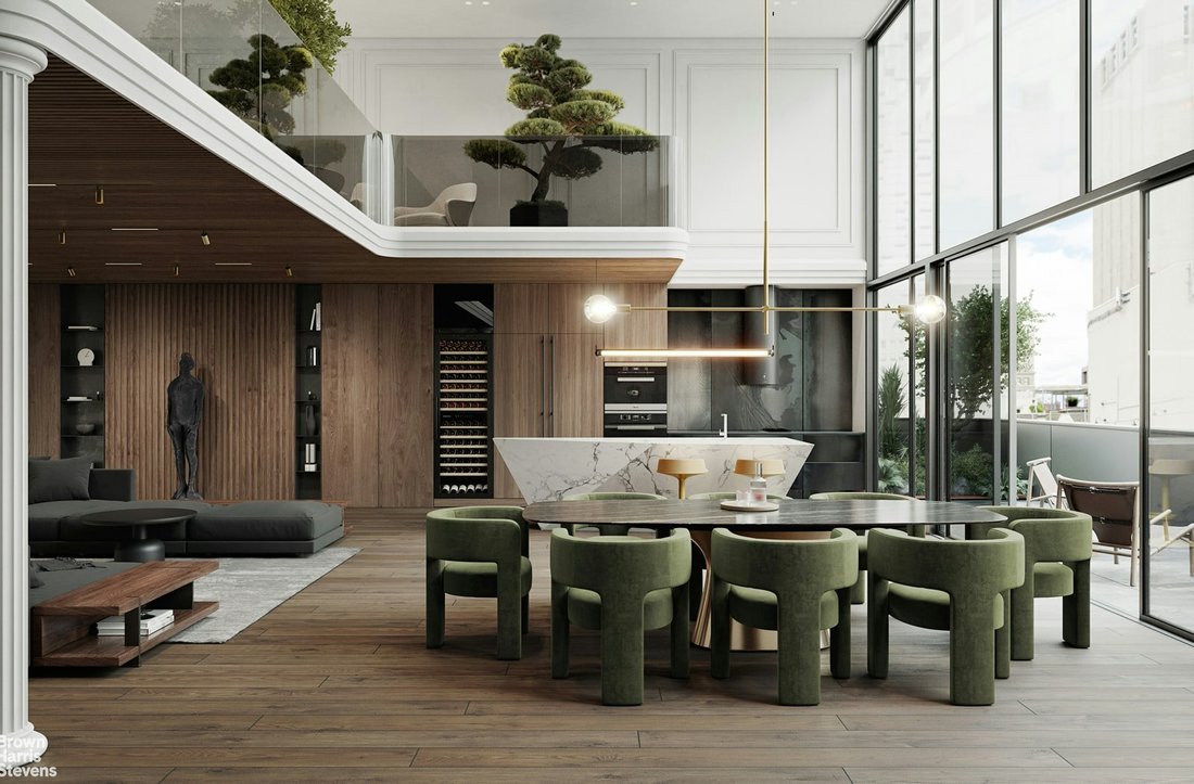 Townhouse in New York, New York, United States 4 - 16746589
