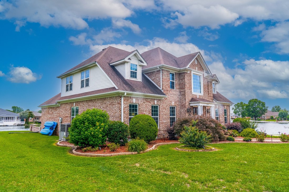 House in Dyersburg, Tennessee, United States 4 - 18132305