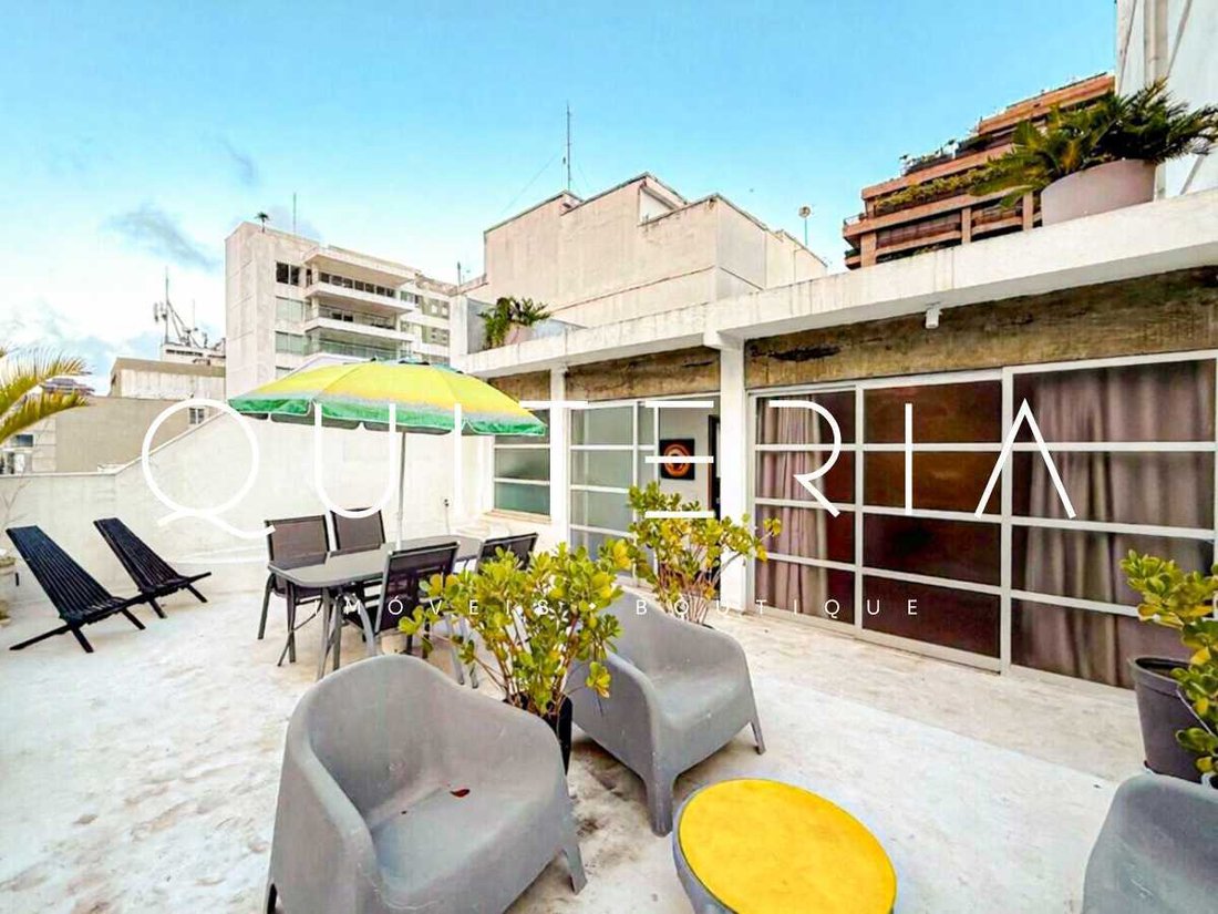 Penthouse in Rio de Janeiro, State of Rio de Janeiro, Brazil 4 - 18133577