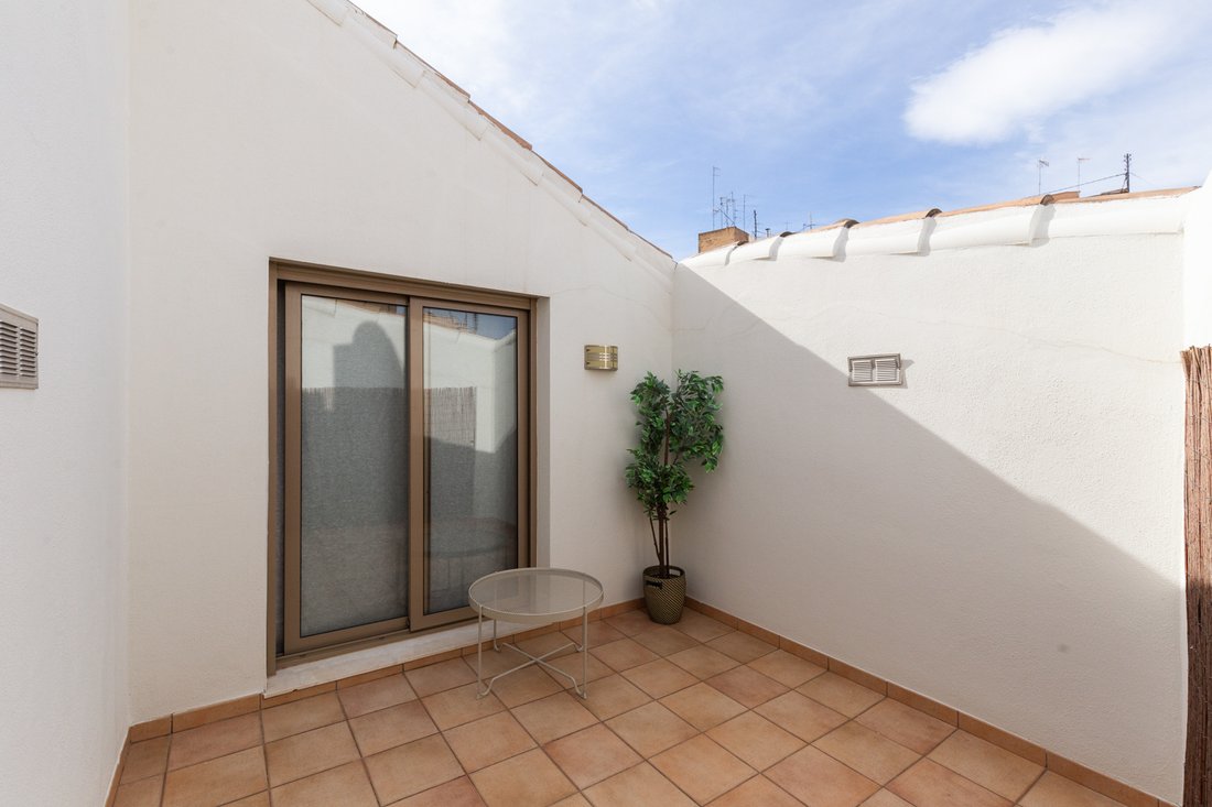 Apartment in Extramurs, Valencia, Spain 1 - 18133594