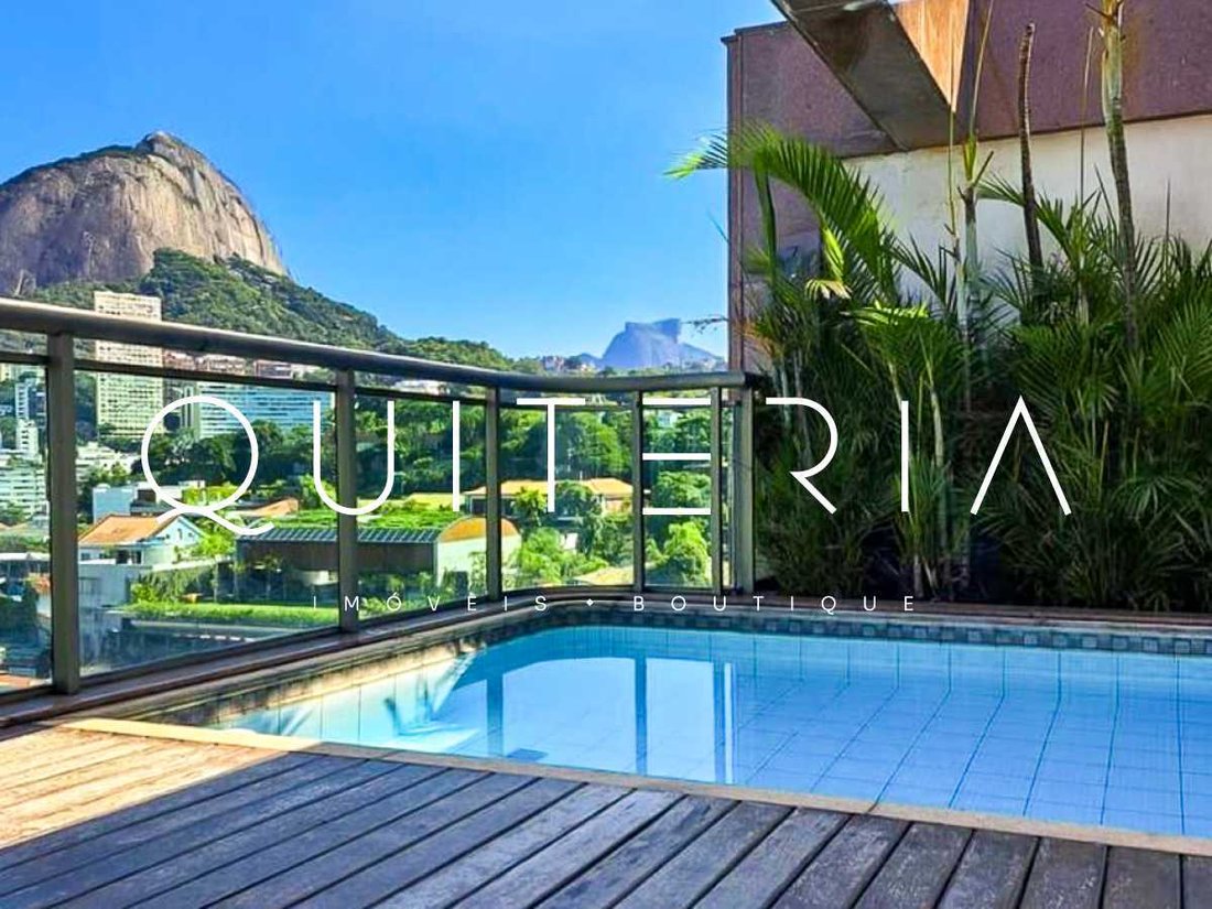 Penthouse in Rio de Janeiro, State of Rio de Janeiro, Brazil 1 - 18133576