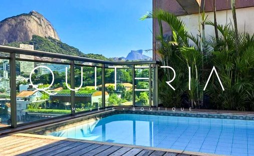 Penthouse in Rio de Janeiro, Rio de Janeiro, Brasilien 1