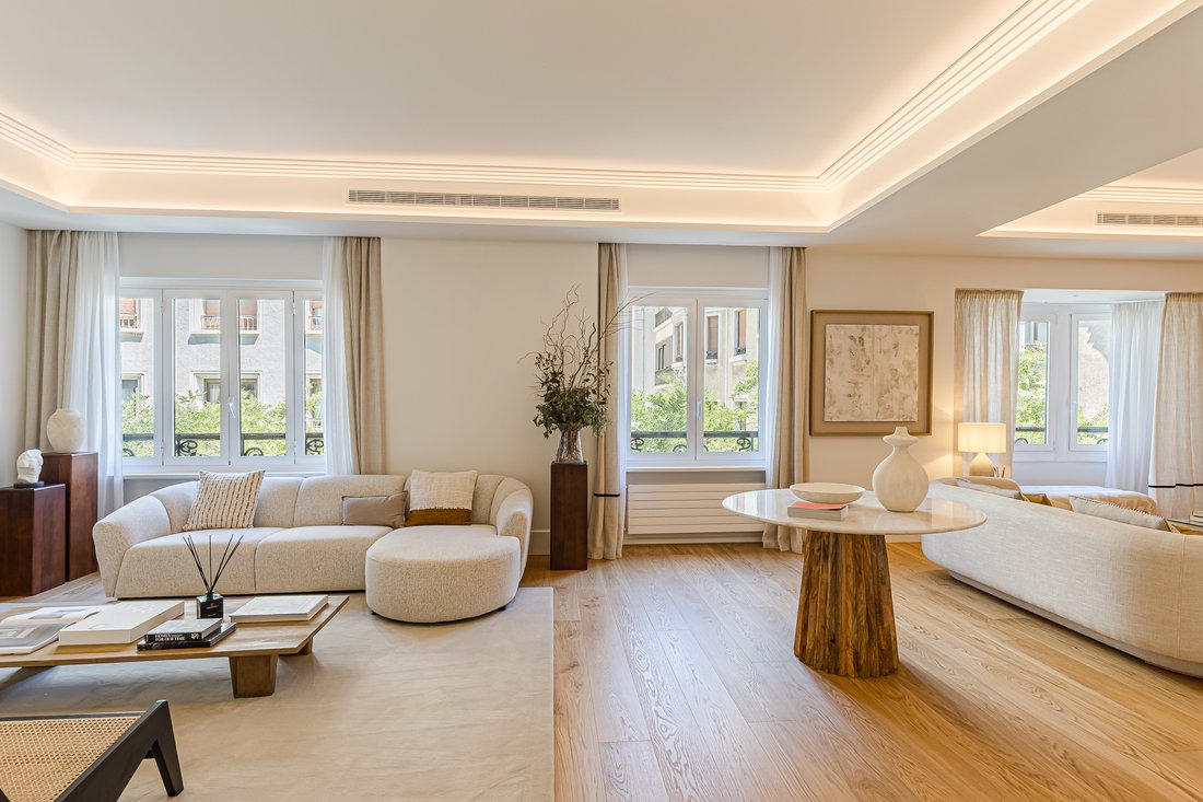 Apartment in Barrio Salamanca, Madrid, Spain 2 - 18133421