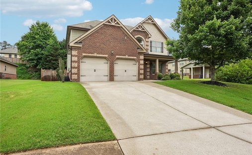 House in Cumming, Georgia, United States 1