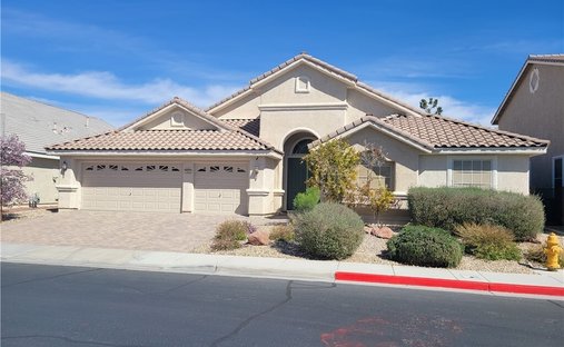 Haus in North Las Vegas, Nevada, Vereinigte Staaten 1