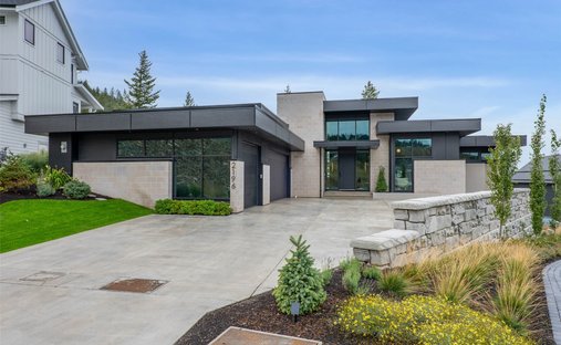 House in Kamloops, British Columbia, Canada 1