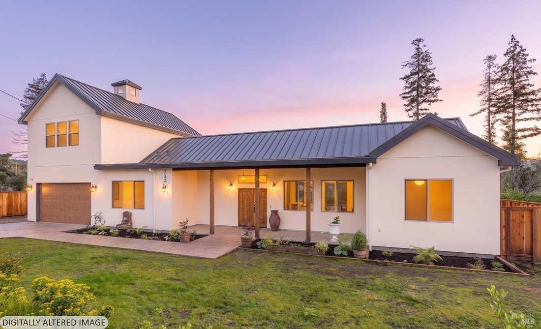 House in St. Helena, California, United States 1 - 17782394