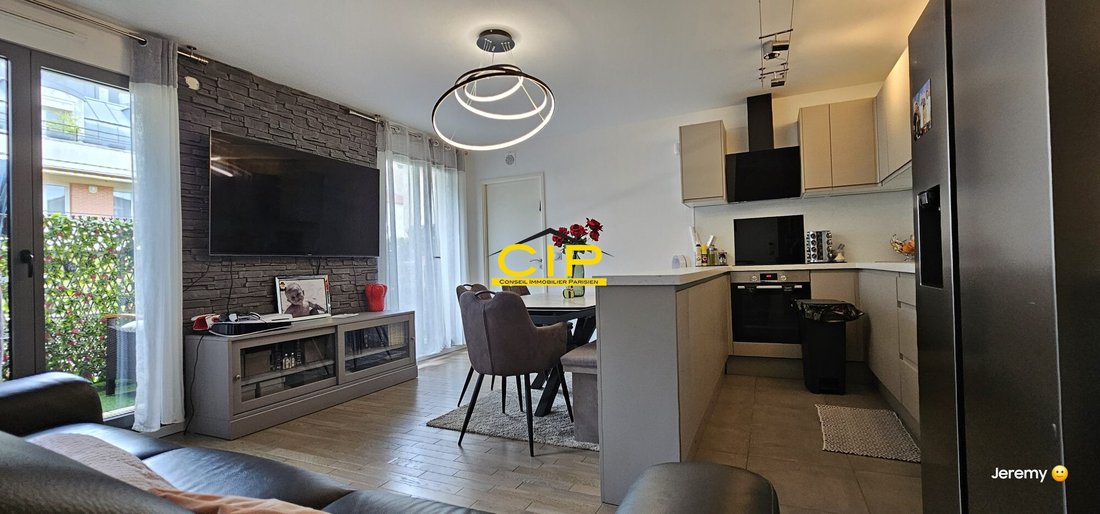 Apartment in Centre Ville, Charenton-le-Pont, France 4 - 18138725