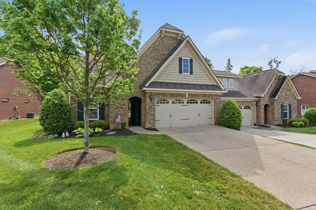 House in Lebanon, Tennessee, United States 1 - 18132431