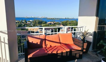 Eigentumswohnung in Miami, Florida, Vereinigte Staaten 2