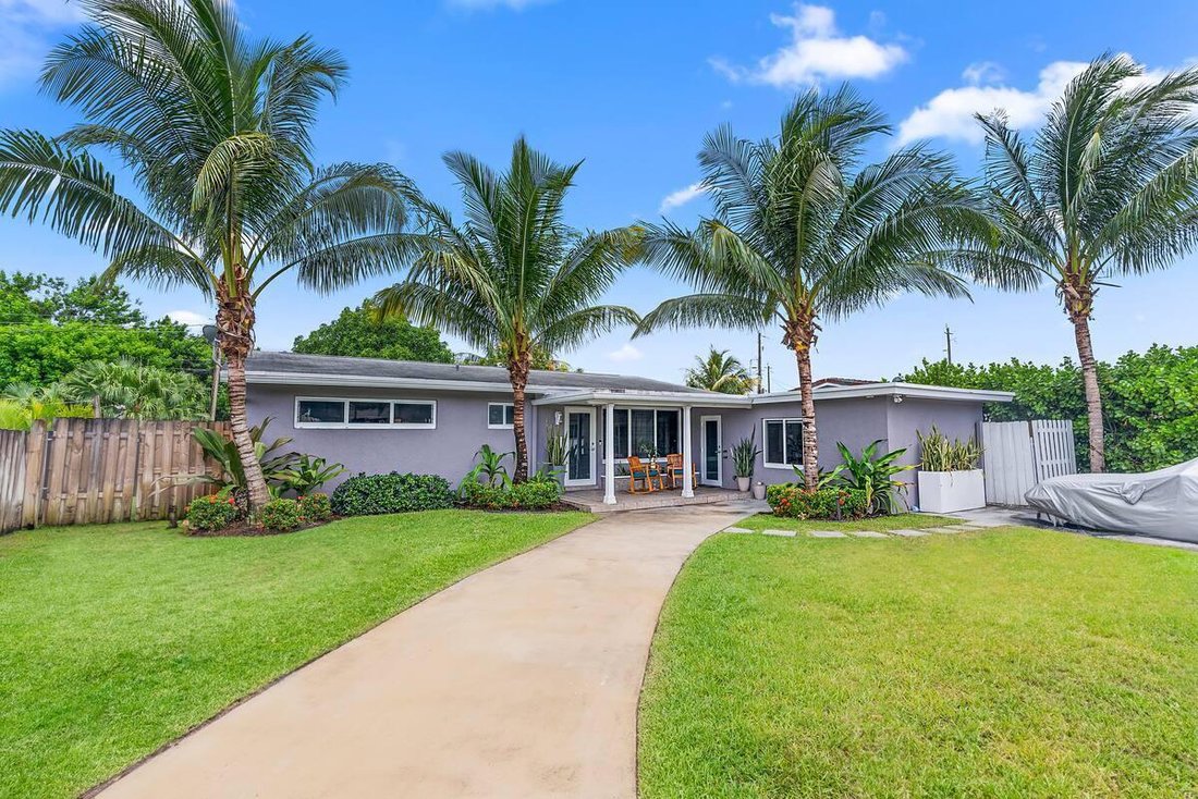 House in Wilton Manors, Florida, United States 2 - 18132180