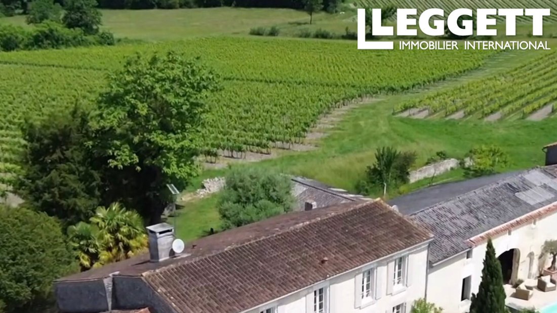 House in Bellevigne, Nouvelle-Aquitaine, France 1 - 16986516