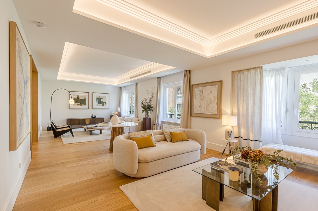 Apartment in Barrio Salamanca, Madrid, Spain 1 - 18133421