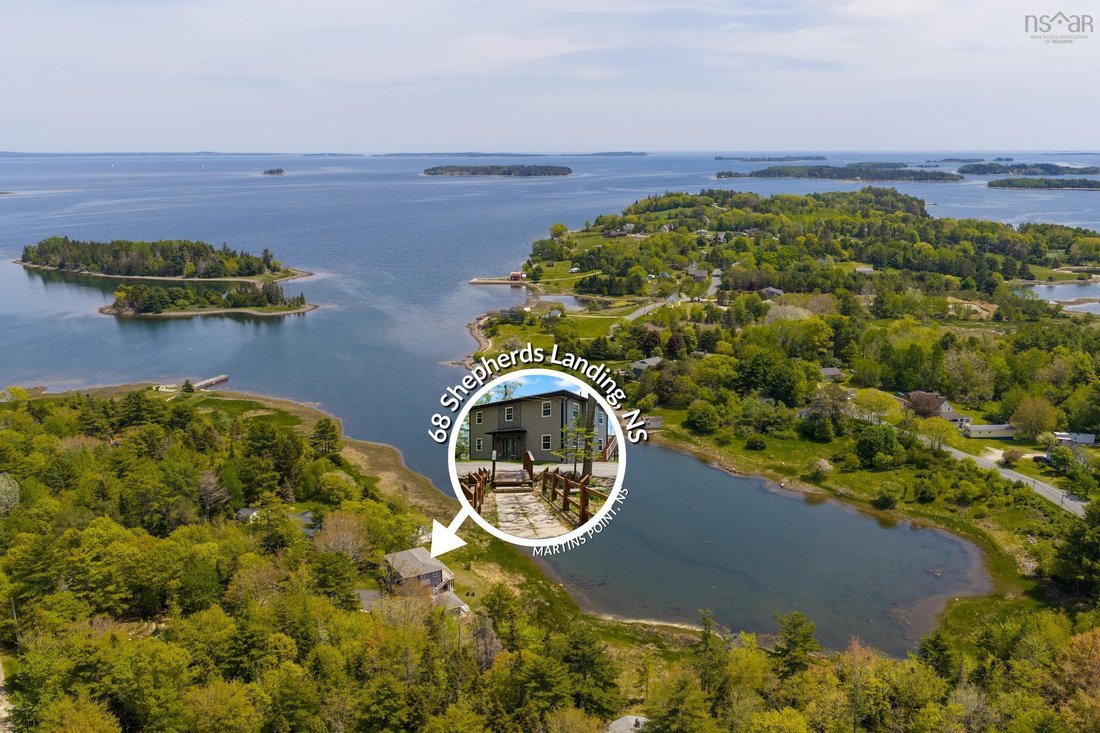 House in Martins Point, Nova Scotia, Canada 2 - 18133271