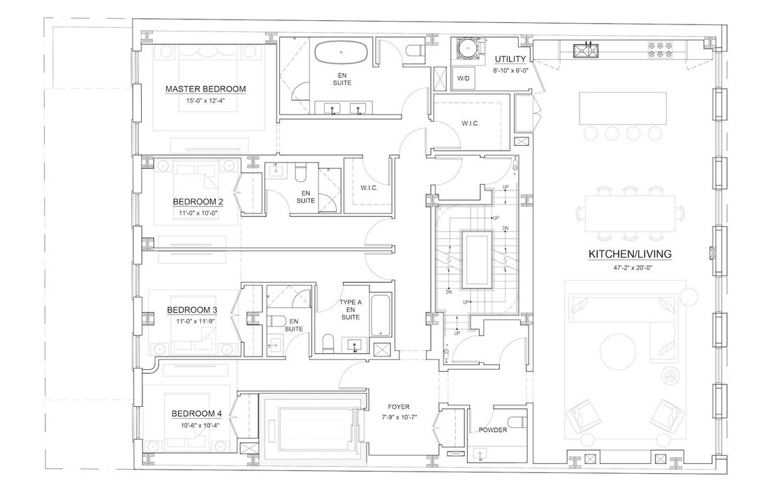 Townhouse in New York, New York, United States 2 - 16746589