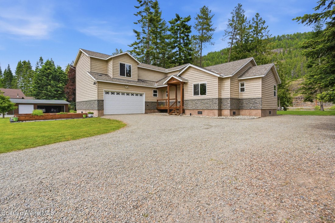 House in Clark Fork, Idaho, United States 5 - 18133091